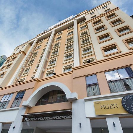 Prescott Hotel Kuala Lumpur Medan Tuanku Exterior photo