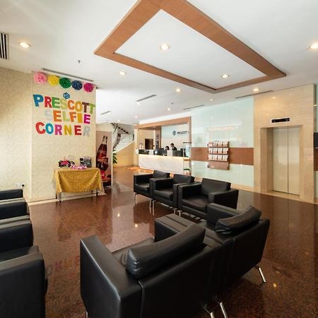 Prescott Hotel Kuala Lumpur Medan Tuanku Exterior photo