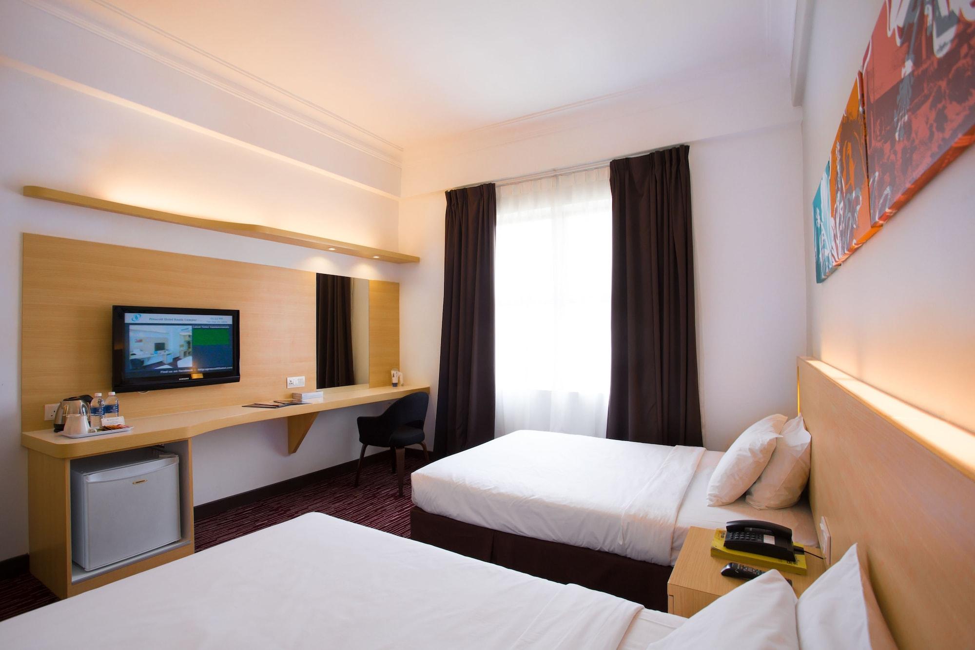 Prescott Hotel Kuala Lumpur Medan Tuanku Exterior photo