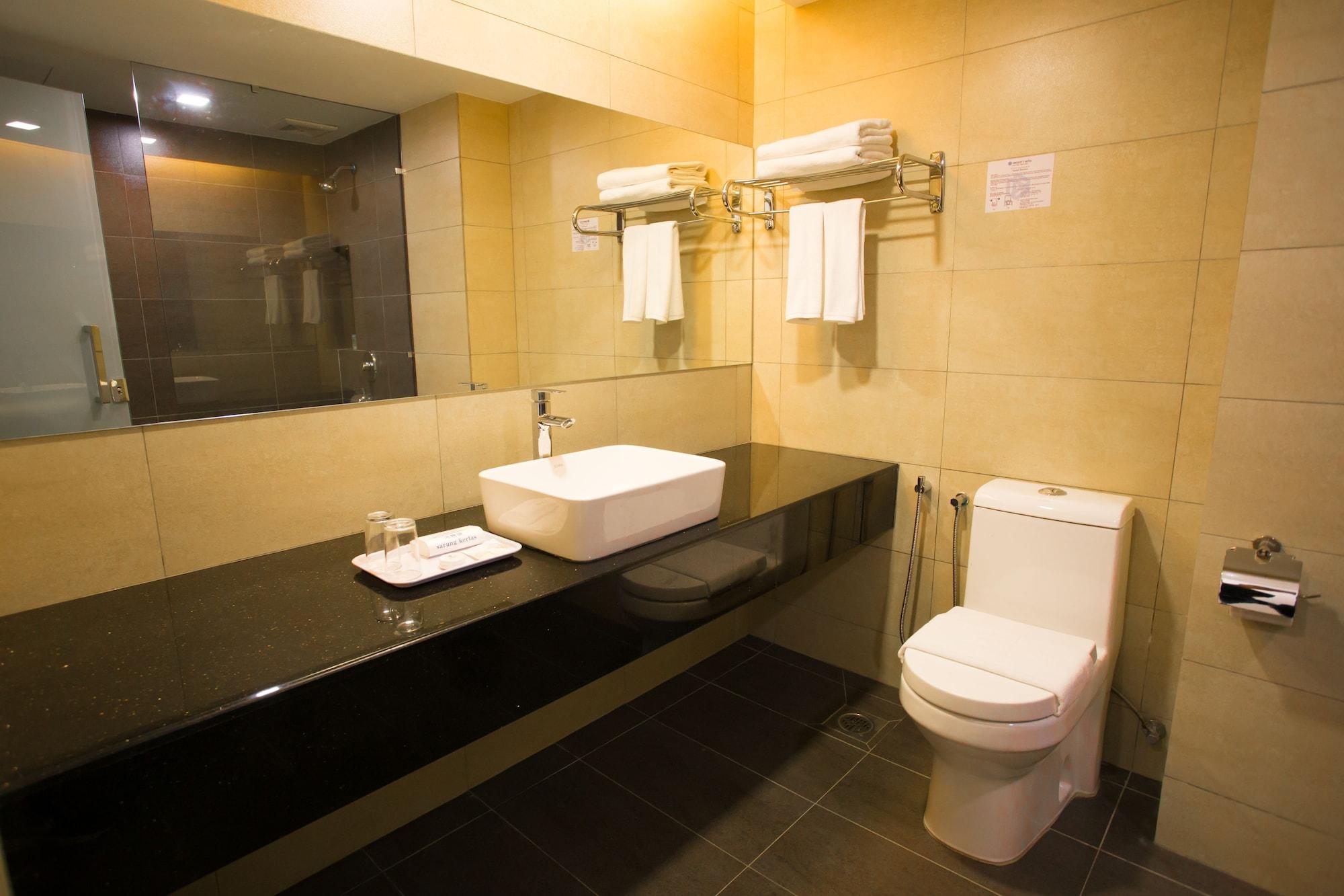 Prescott Hotel Kuala Lumpur Medan Tuanku Exterior photo