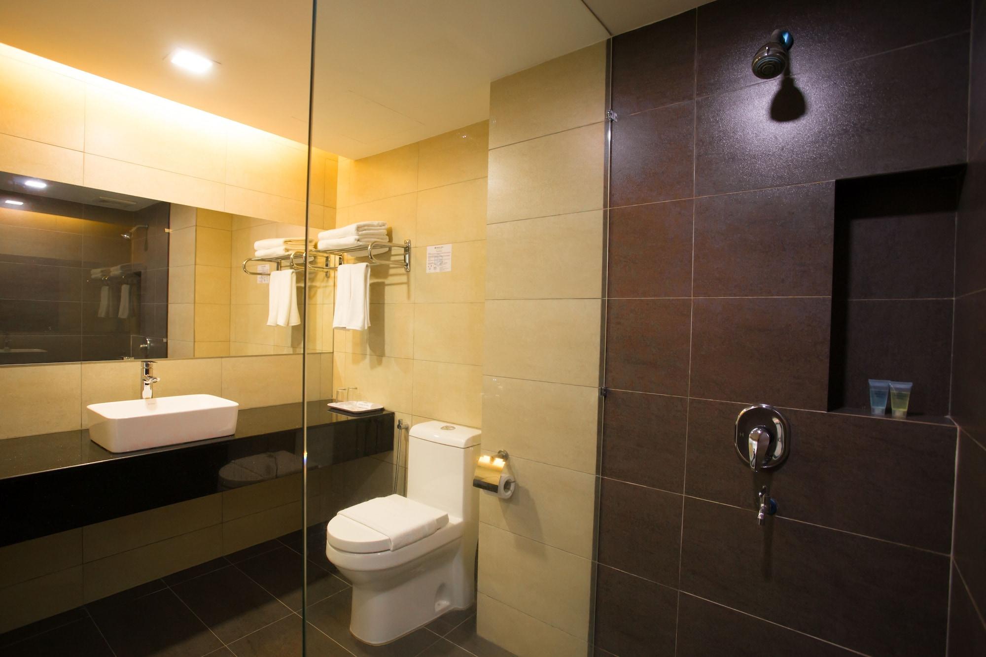 Prescott Hotel Kuala Lumpur Medan Tuanku Exterior photo
