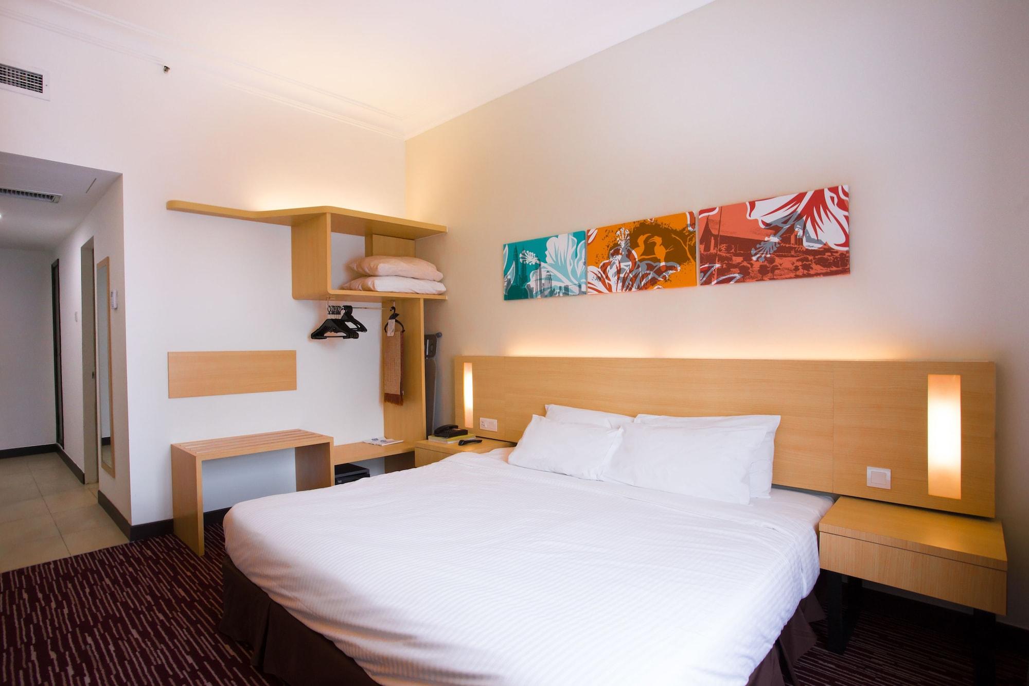 Prescott Hotel Kuala Lumpur Medan Tuanku Exterior photo