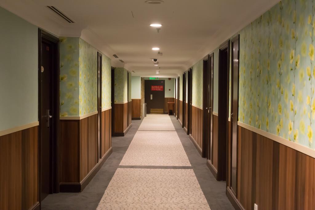 Prescott Hotel Kuala Lumpur Medan Tuanku Exterior photo