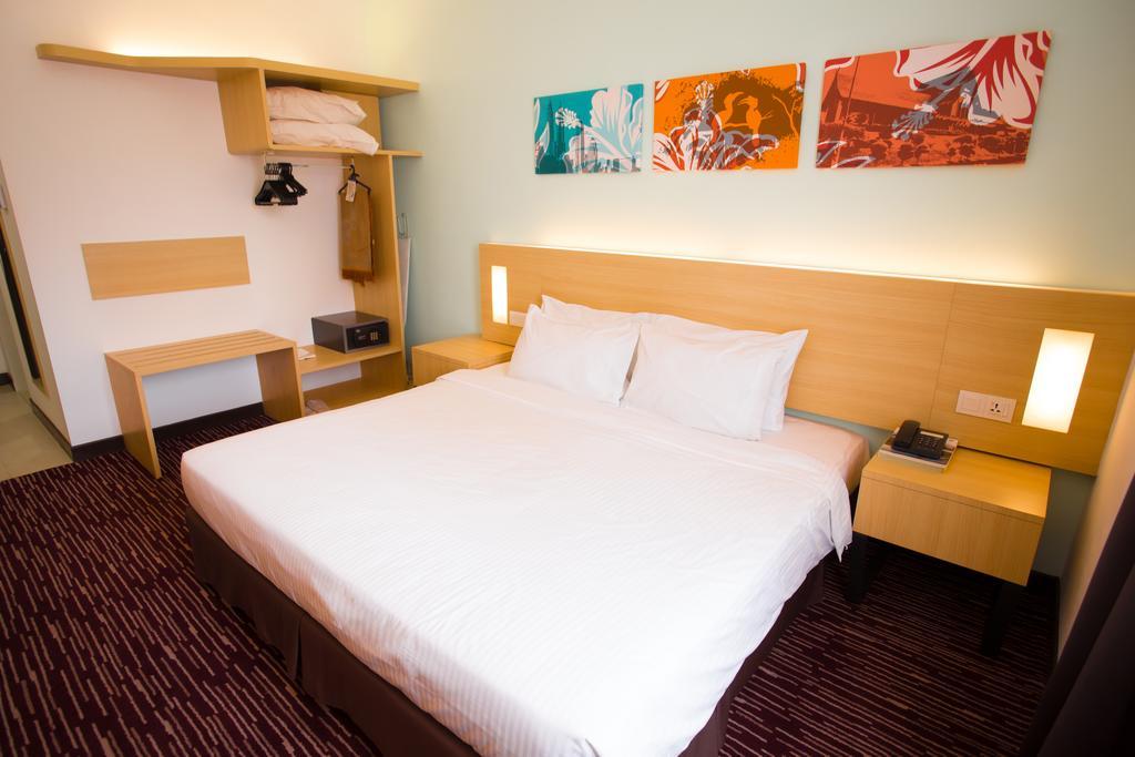 Prescott Hotel Kuala Lumpur Medan Tuanku Exterior photo