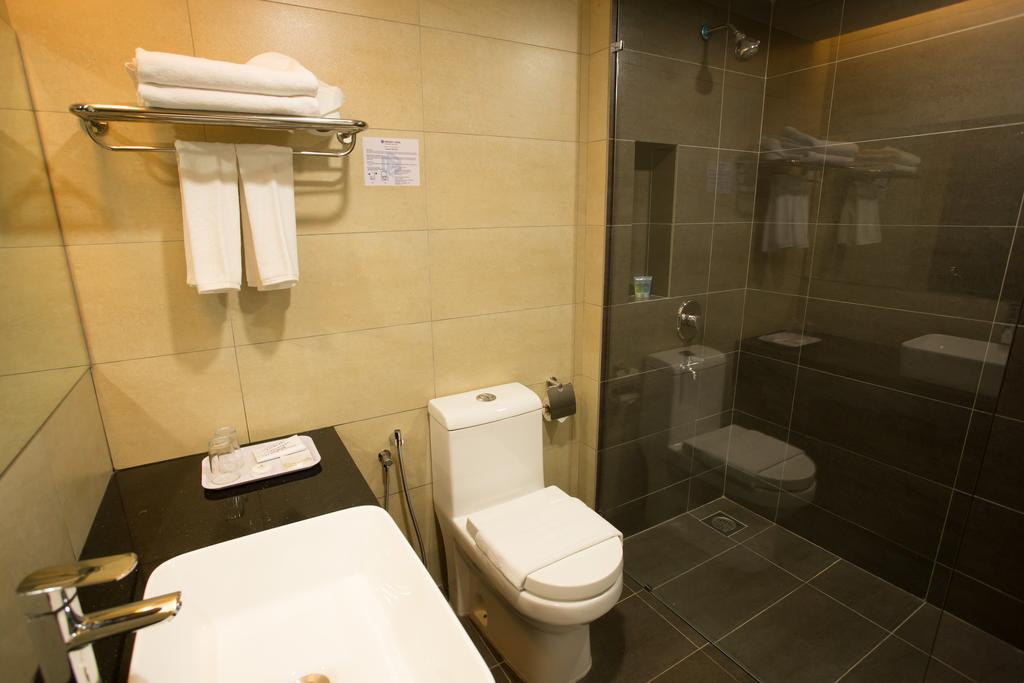 Prescott Hotel Kuala Lumpur Medan Tuanku Exterior photo