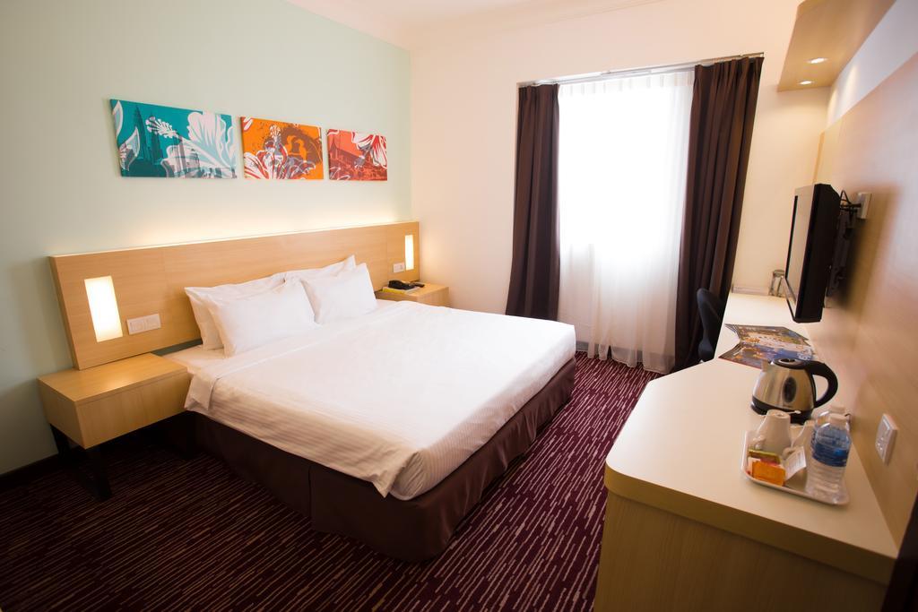 Prescott Hotel Kuala Lumpur Medan Tuanku Exterior photo