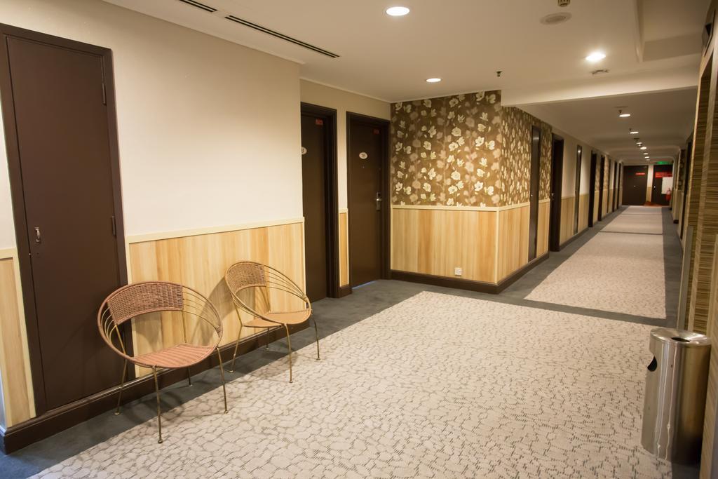 Prescott Hotel Kuala Lumpur Medan Tuanku Exterior photo