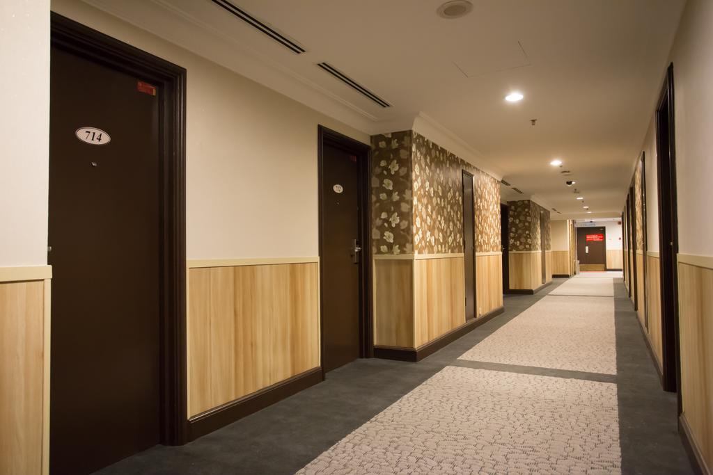 Prescott Hotel Kuala Lumpur Medan Tuanku Exterior photo