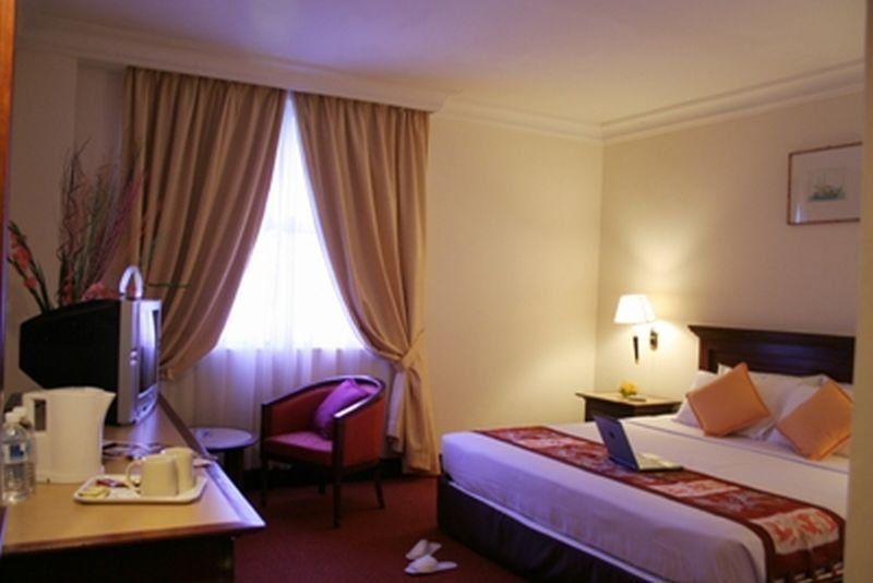 Prescott Hotel Kuala Lumpur Medan Tuanku Exterior photo