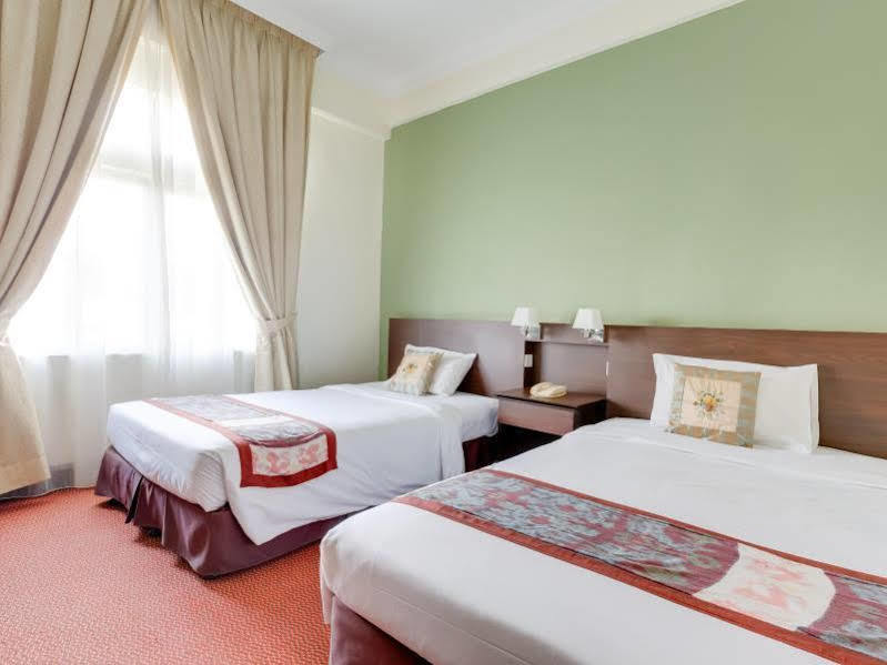 Prescott Hotel Kuala Lumpur Medan Tuanku Exterior photo
