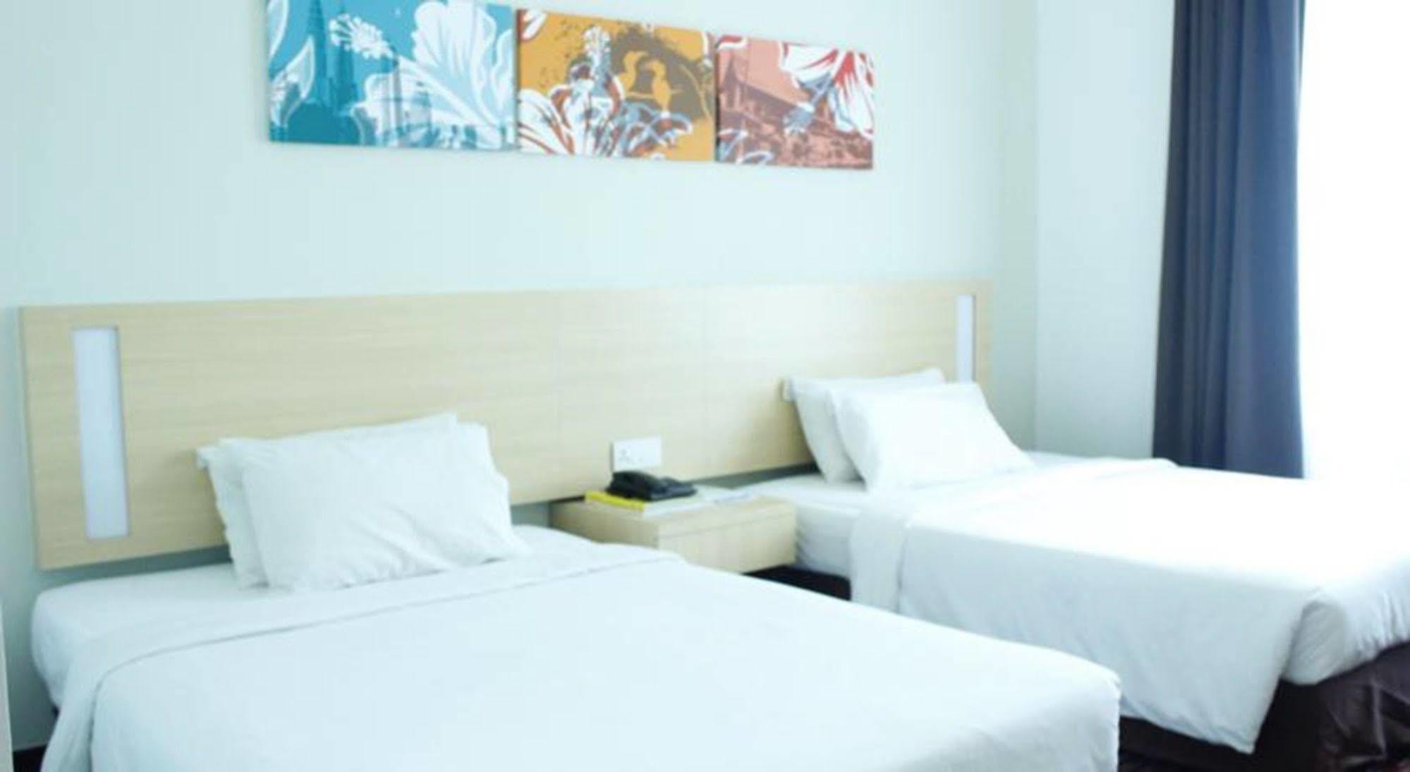 Prescott Hotel Kuala Lumpur Medan Tuanku Exterior photo