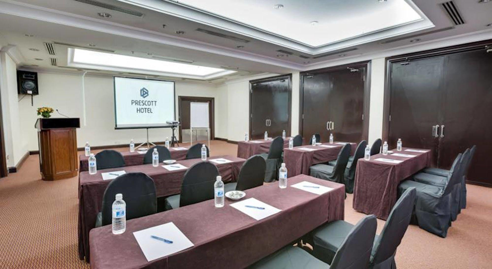 Prescott Hotel Kuala Lumpur Medan Tuanku Exterior photo