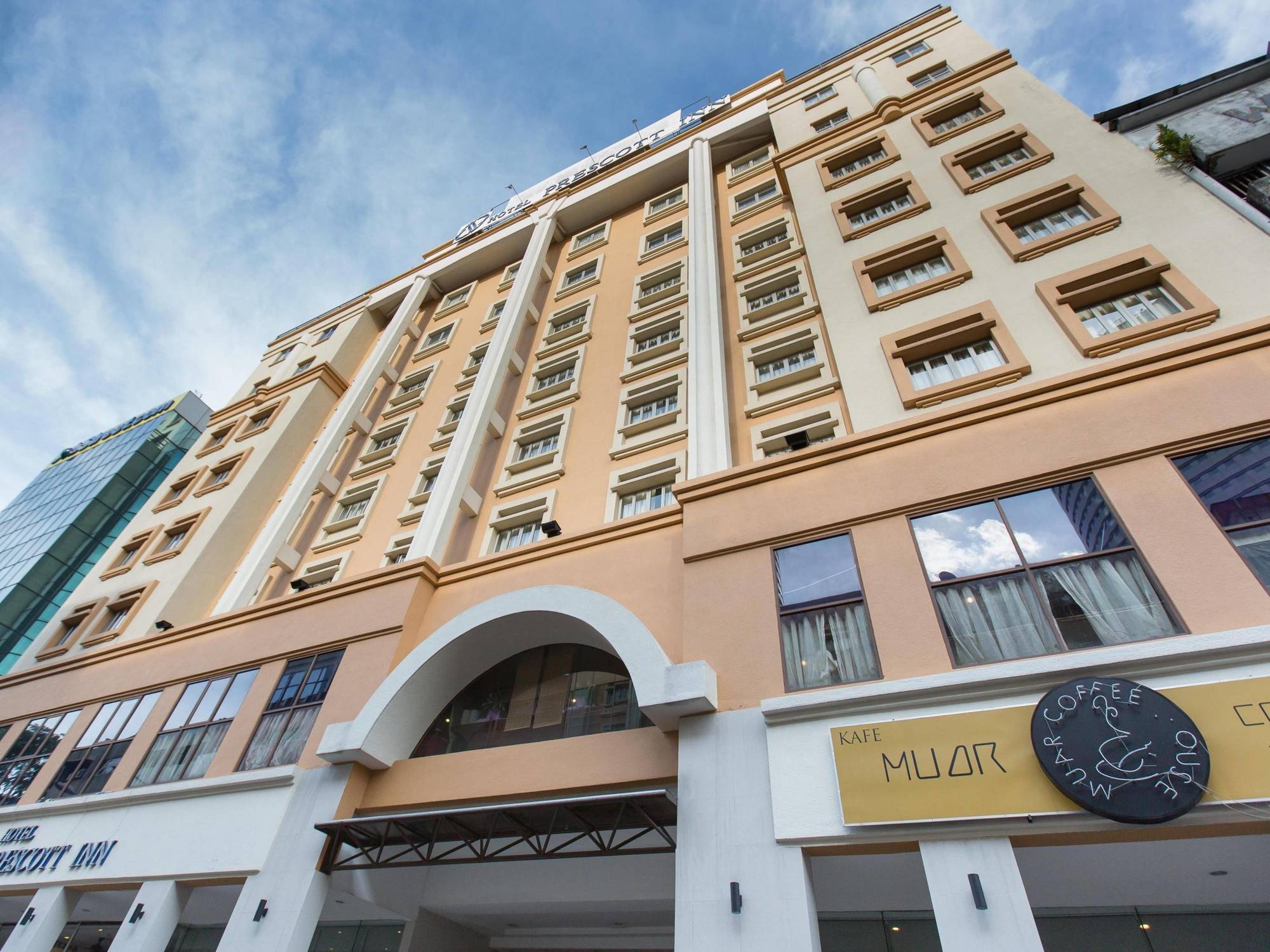 Prescott Hotel Kuala Lumpur Medan Tuanku Exterior photo