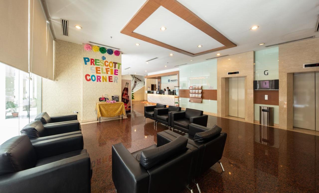 Prescott Hotel Kuala Lumpur Medan Tuanku Exterior photo