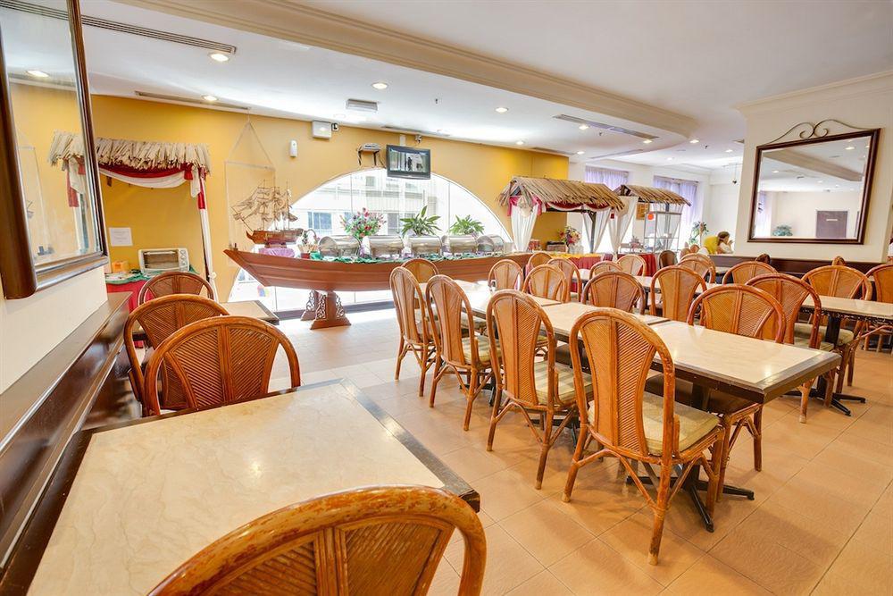 Prescott Hotel Kuala Lumpur Medan Tuanku Exterior photo